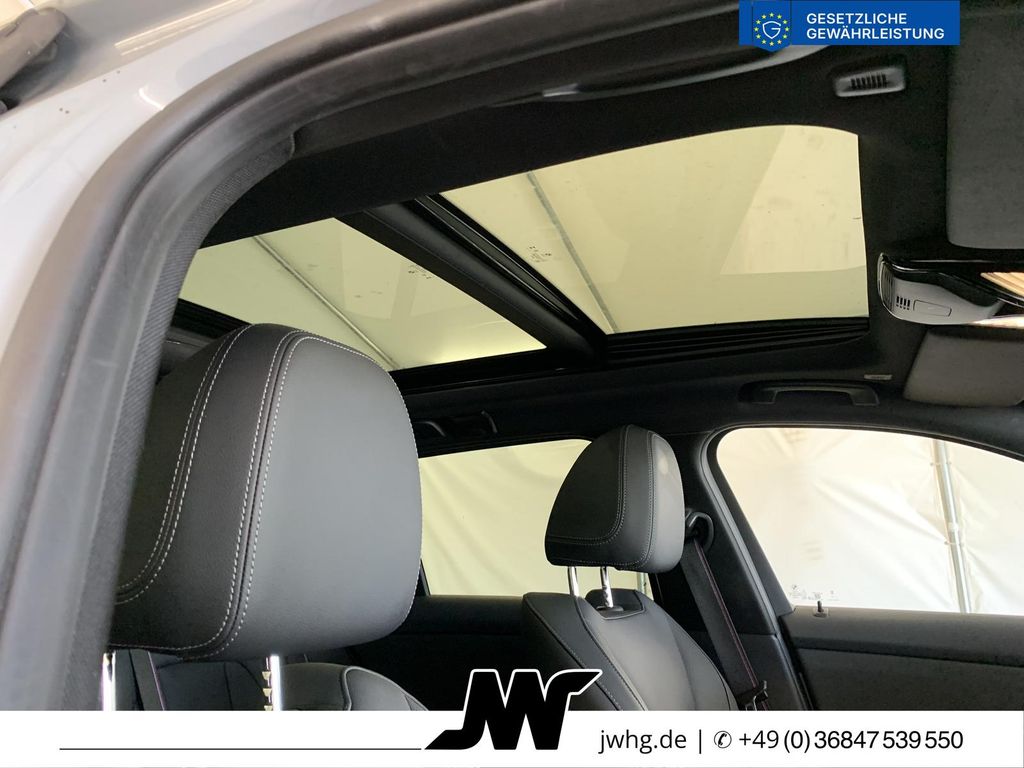 BMW 320 2024 г. Серый, пробег 49970 км