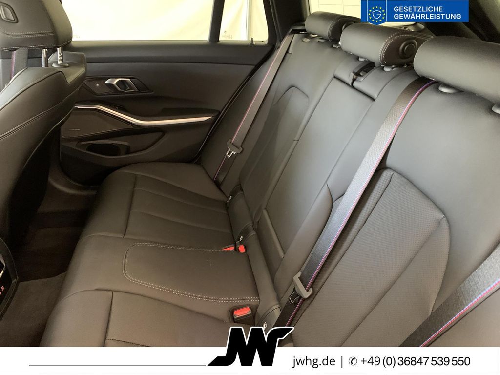 BMW 320 2024 г. Серый, пробег 49970 км