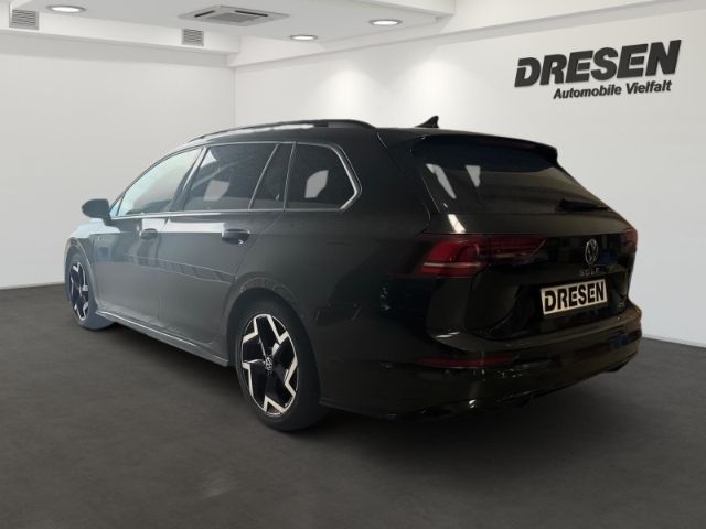 Volkswagen Golf 2025 г. Чёрный, пробег 35685 км