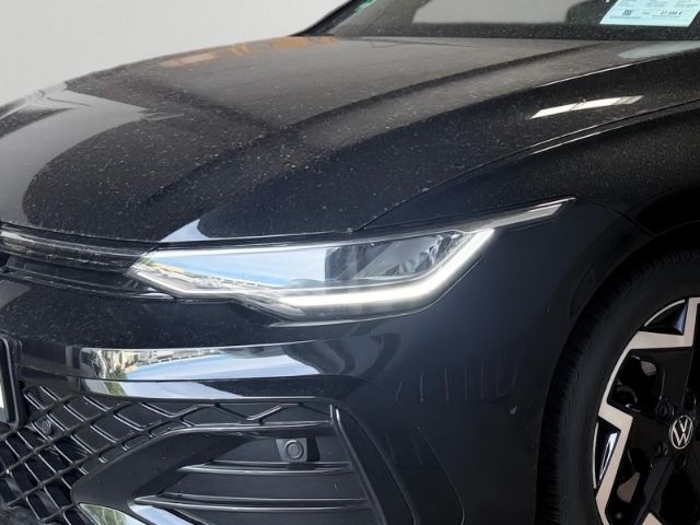 Volkswagen Golf 2025 г. Чёрный, пробег 35685 км