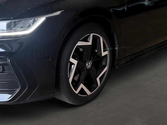 Volkswagen Golf 2025 г. Чёрный, пробег 35685 км