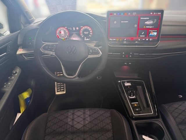 Volkswagen Golf 2025 г. Чёрный, пробег 35685 км
