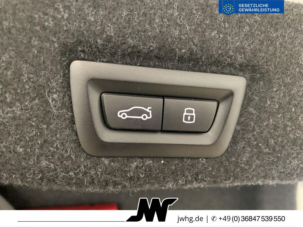 BMW 520 2024 г. Белый, пробег 41800 км