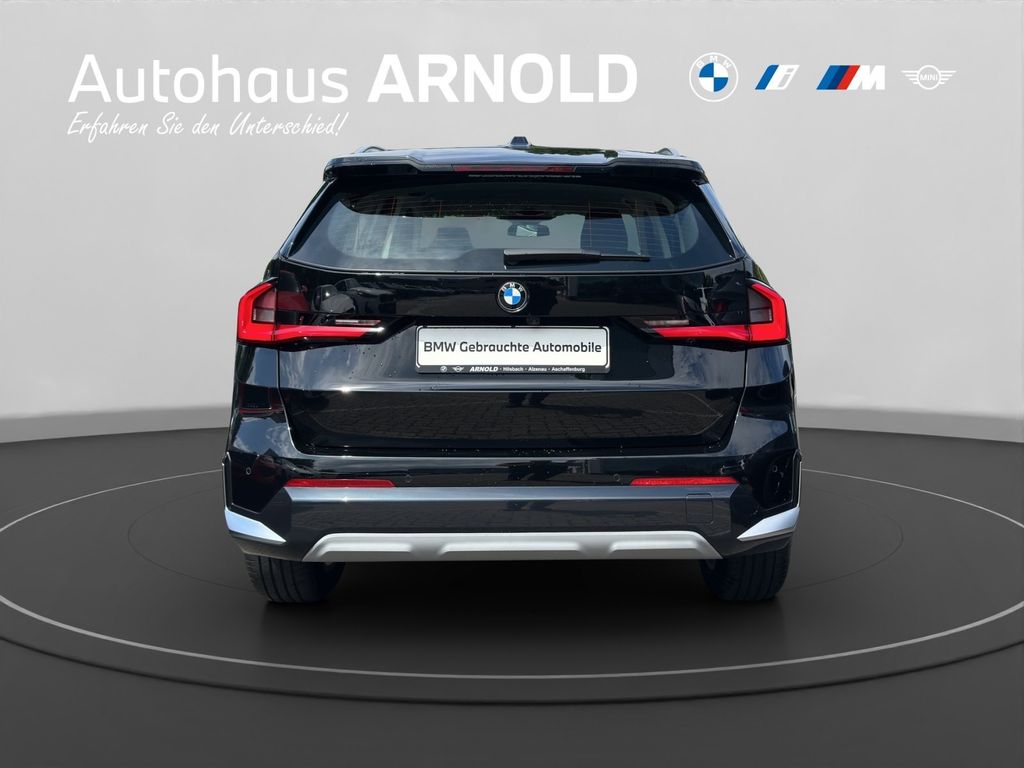 BMW X1 2023 г. Чёрный, пробег 52800 км
