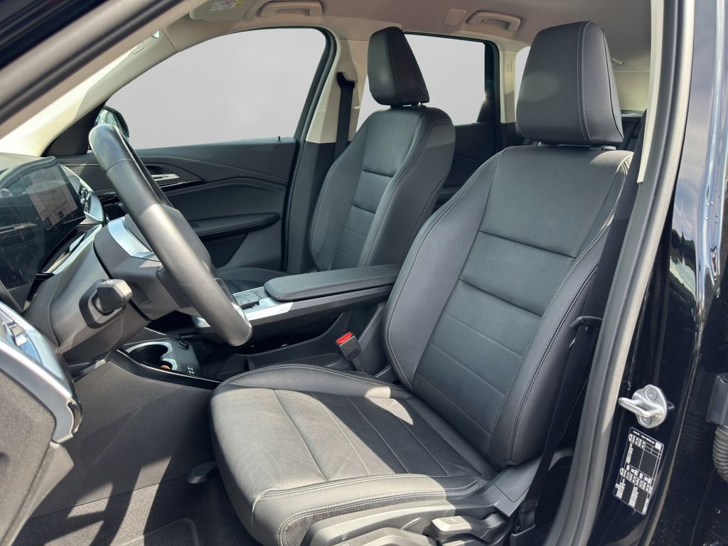 BMW X1 2023 г. Чёрный, пробег 52800 км