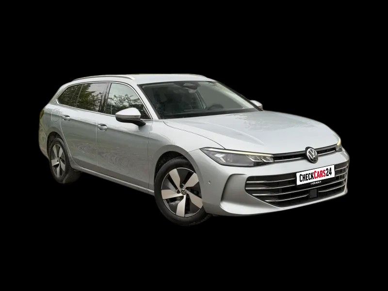 Volkswagen PASSAT VARIANT 2025 г. Серебристый, пробег 23708 км