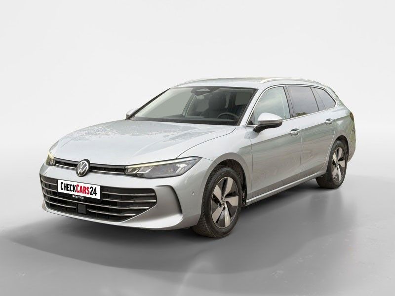 Volkswagen PASSAT VARIANT 2025 г. Серебристый, пробег 23708 км