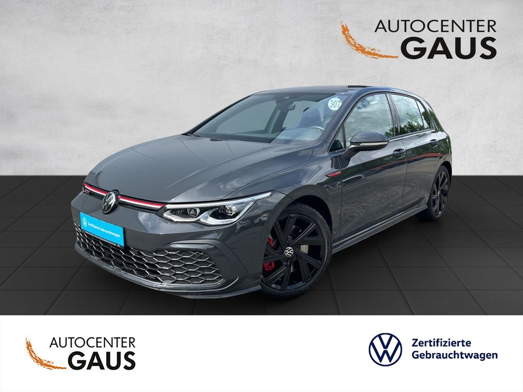 Volkswagen Golf 2023 г. Серый, пробег 48500 км