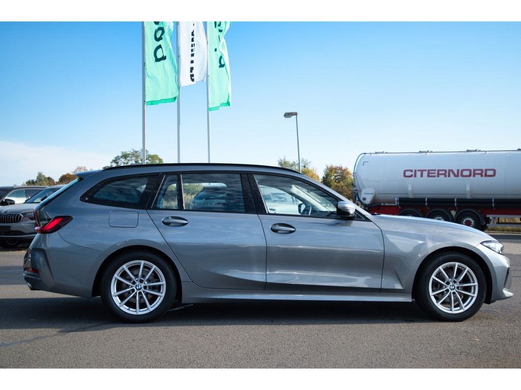 BMW 318 2024 г. Серый, пробег 48000 км