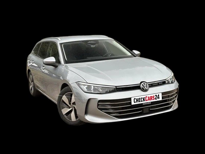 Volkswagen PASSAT VARIANT 2025 г. Серебристый, пробег 19605 км