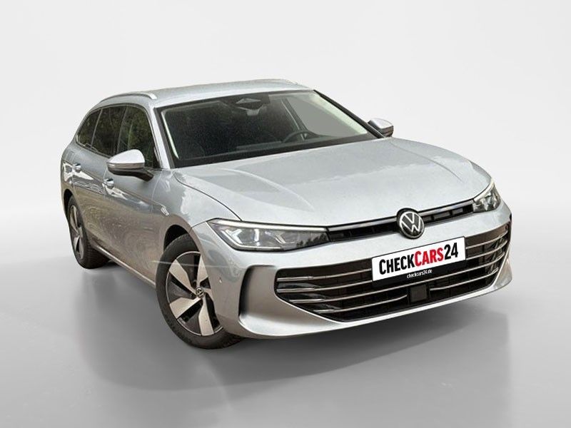 Volkswagen PASSAT VARIANT 2025 г. Серебристый, пробег 19605 км