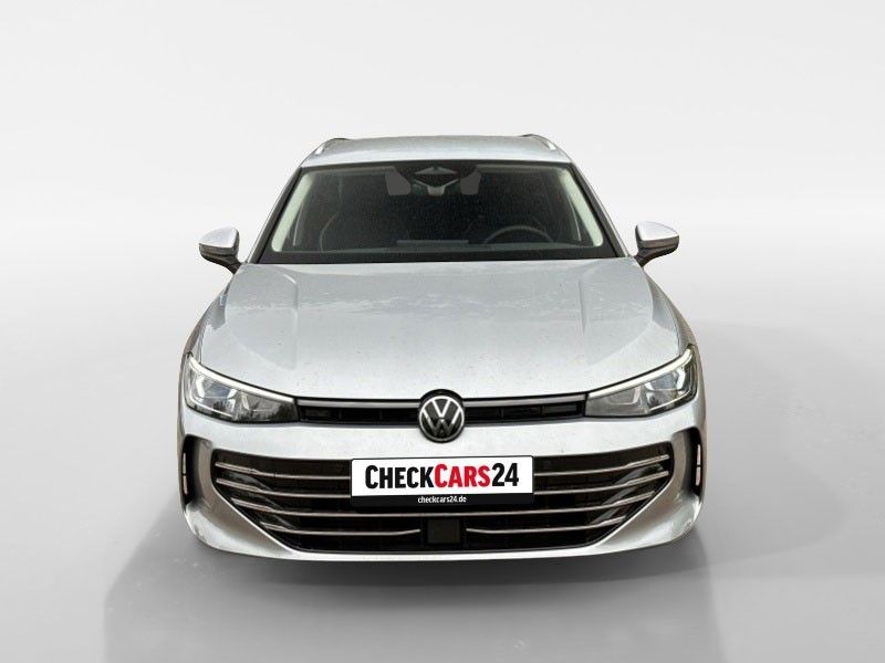 Volkswagen PASSAT VARIANT 2025 г. Серебристый, пробег 19605 км