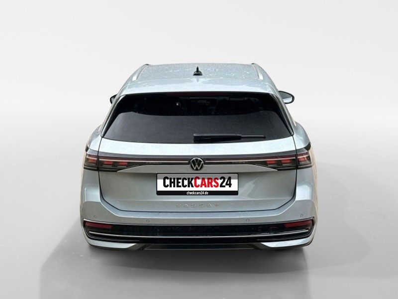 Volkswagen PASSAT VARIANT 2025 г. Серебристый, пробег 19605 км