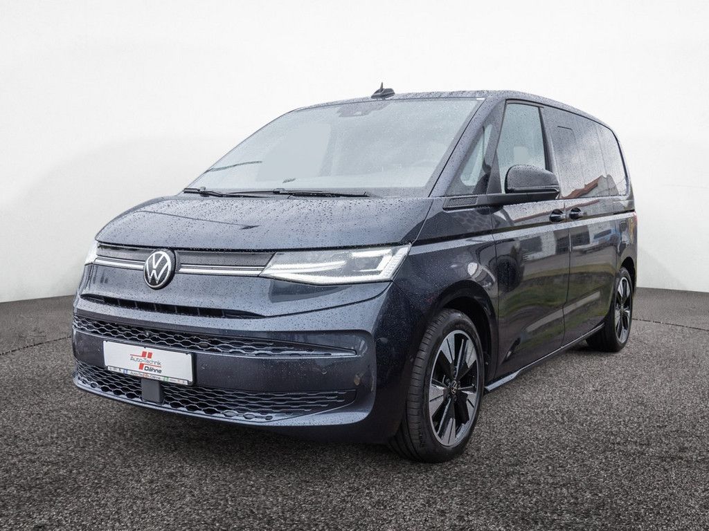 Volkswagen T7 MULTIVAN 2025 г. Синий, пробег 23488 км