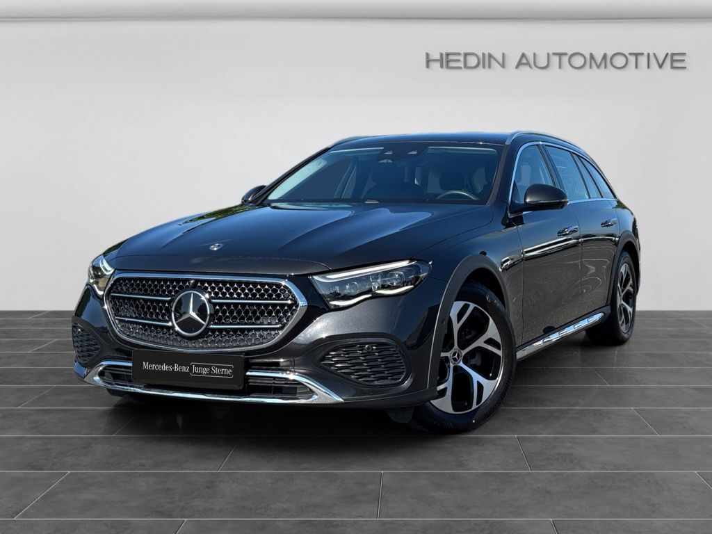 Mercedes-Benz E 220 2025 г. Серый, пробег 31361 км