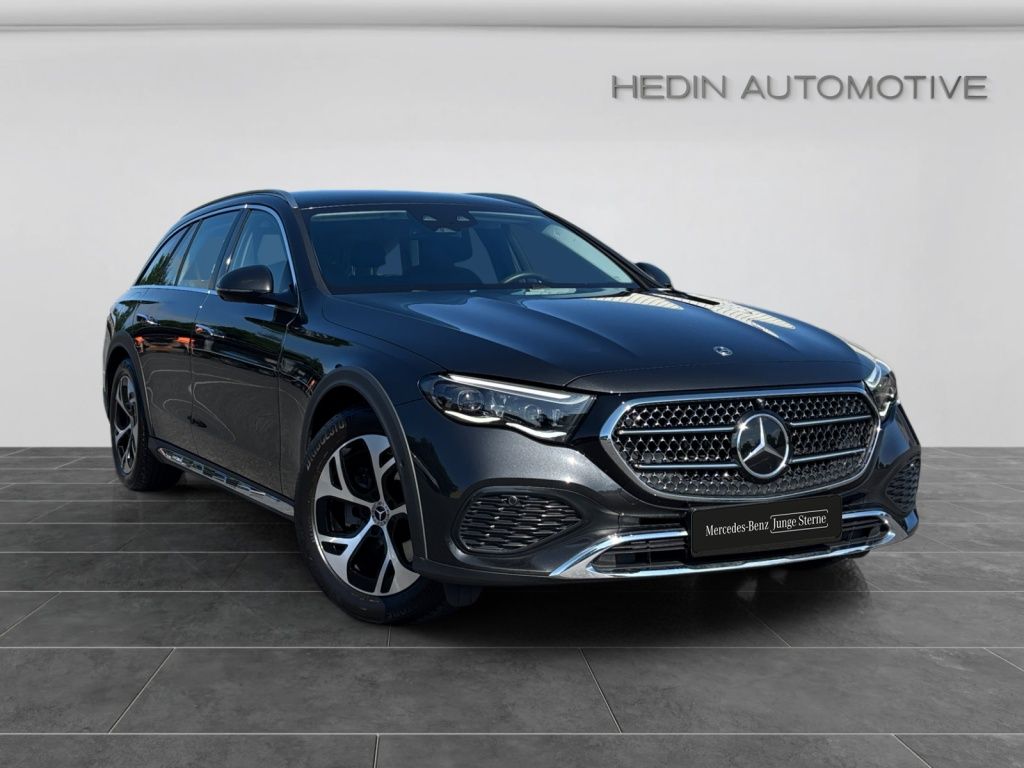 Mercedes-Benz E 220 2025 г. Серый, пробег 31361 км