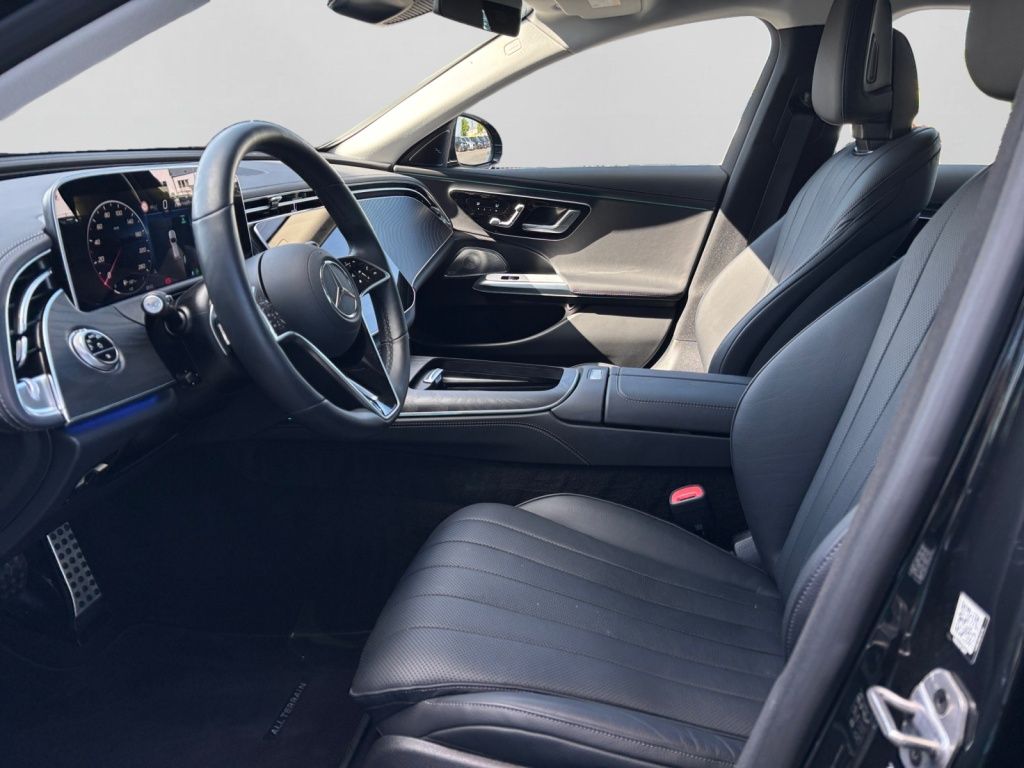 Mercedes-Benz E 220 2025 г. Серый, пробег 31361 км