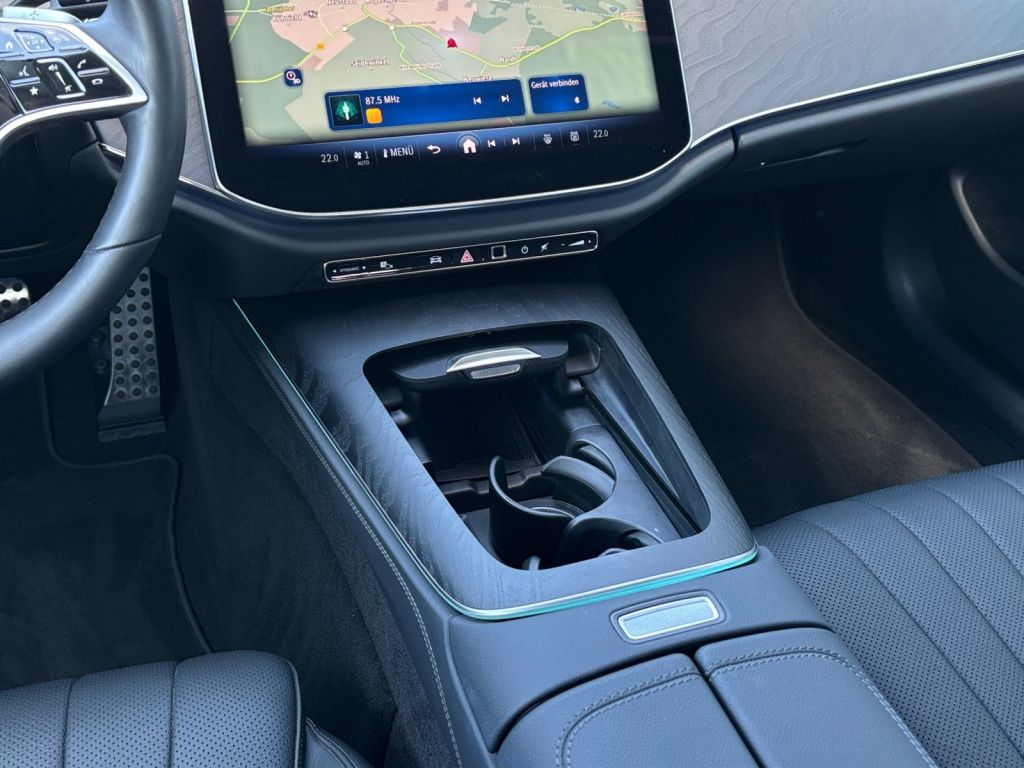 Mercedes-Benz E 220 2025 г. Серый, пробег 31361 км