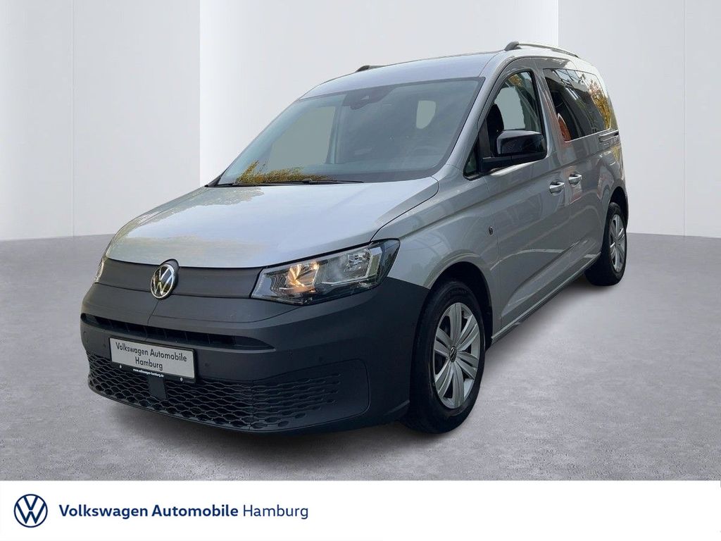 Volkswagen Caddy 2023 г. Серебристый, пробег 58844 км