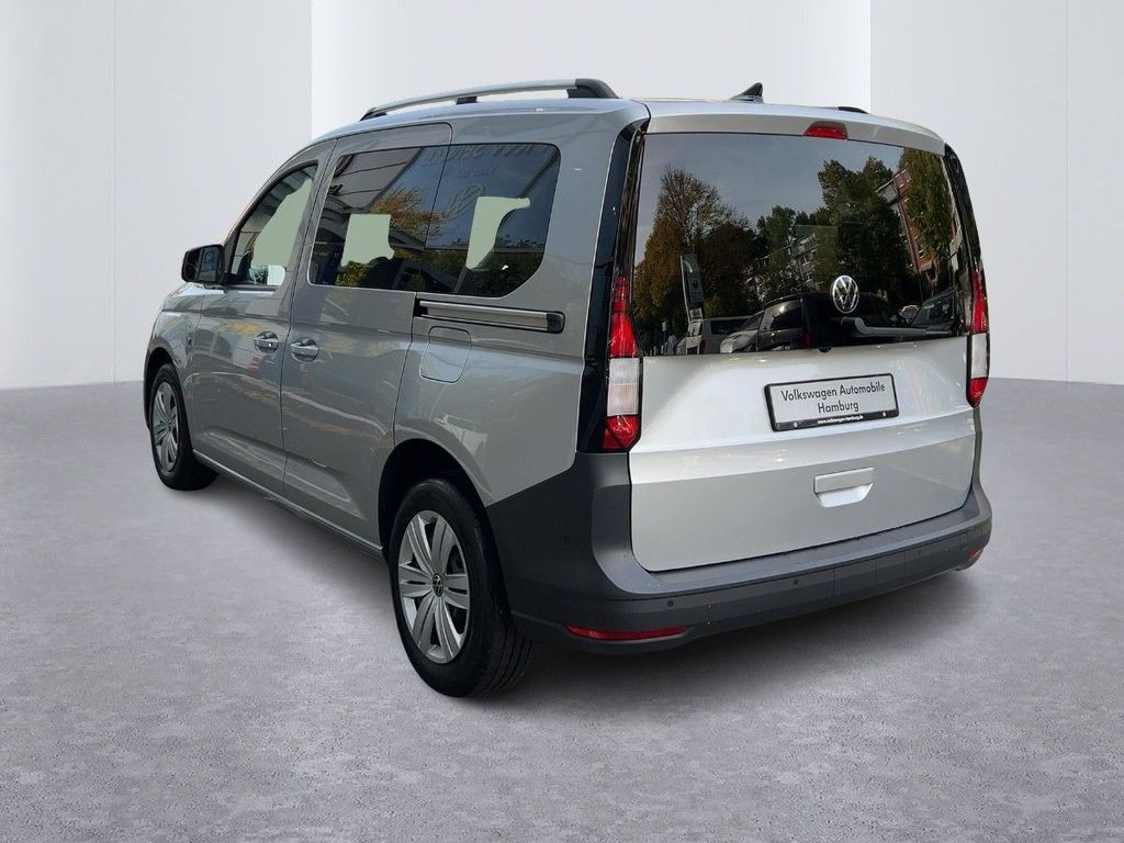 Volkswagen Caddy 2023 г. Серебристый, пробег 58844 км