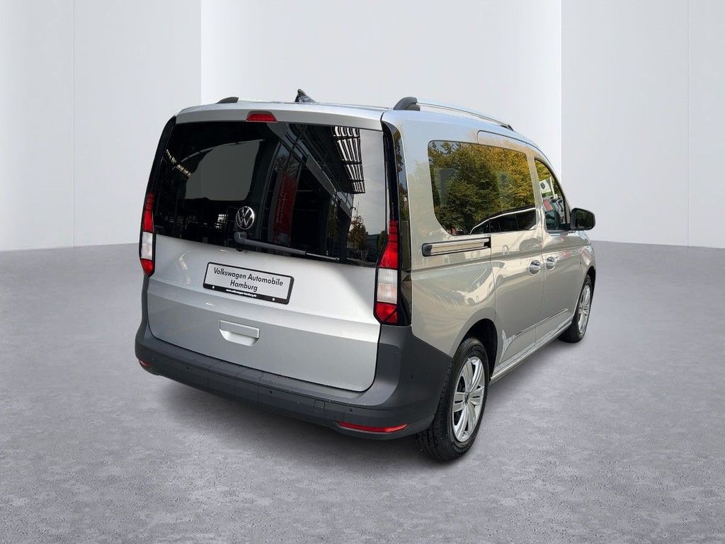 Volkswagen Caddy 2023 г. Серебристый, пробег 58844 км