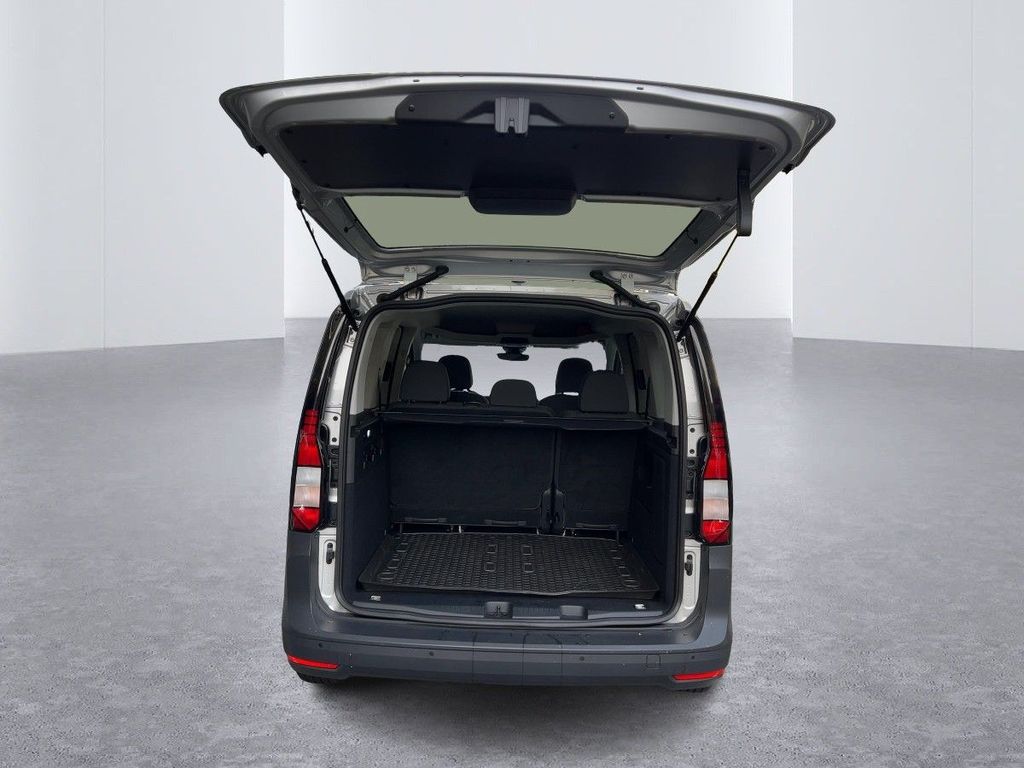 Volkswagen Caddy 2023 г. Серебристый, пробег 58844 км