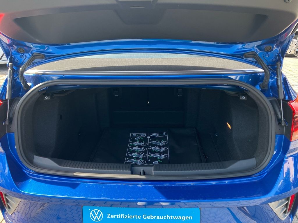 Volkswagen T-Roc 2022 г. Чёрный, пробег 46000 км