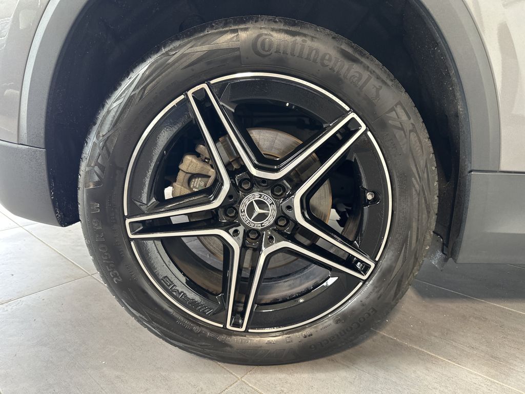 Mercedes-Benz GLA 220 2022 г. Серый, пробег 52750 км