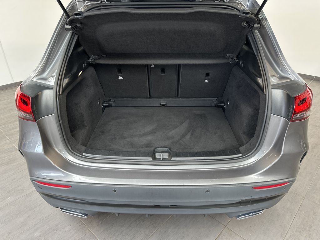 Mercedes-Benz GLA 220 2022 г. Серый, пробег 52750 км