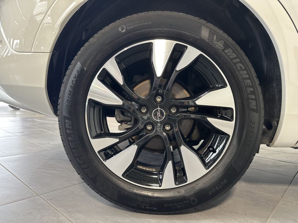 Opel GRANDLAND (X) 2023 г. Белый, пробег 56450 км
