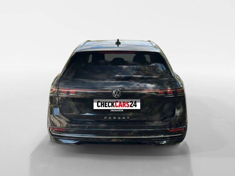 Volkswagen PASSAT VARIANT 2025 г. Чёрный, пробег 25483 км