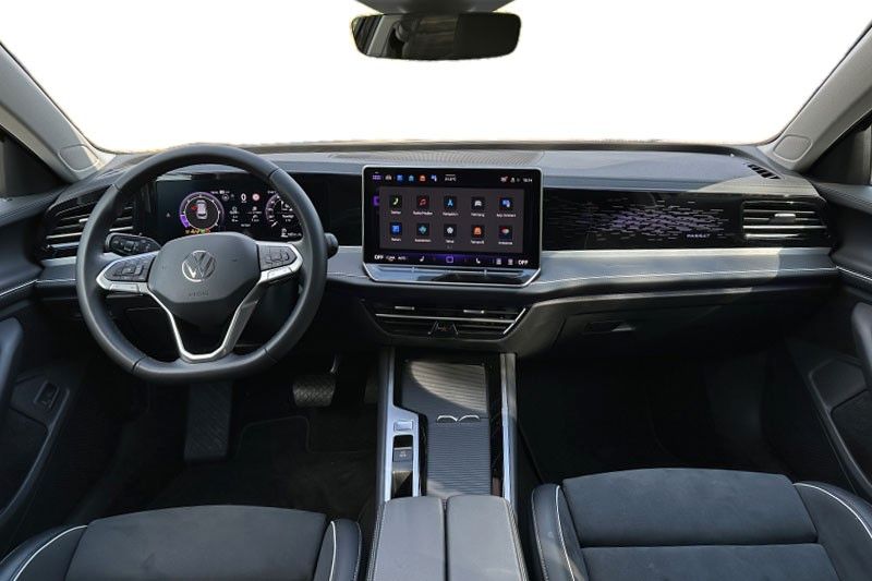 Volkswagen PASSAT VARIANT 2025 г. Чёрный, пробег 25483 км