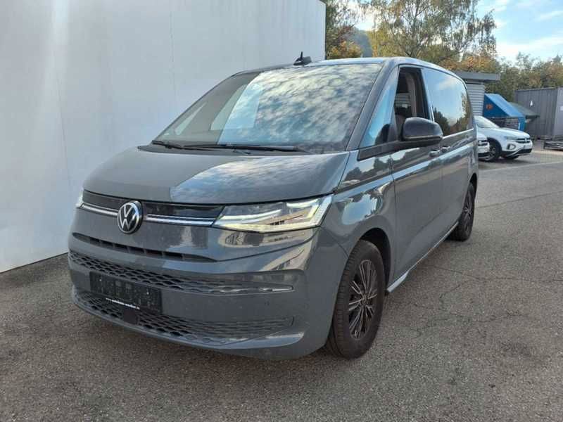 Volkswagen T7 MULTIVAN 2026 г. Серый, пробег 21018 км