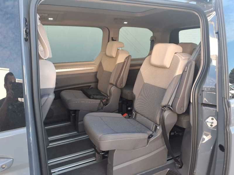 Volkswagen T7 MULTIVAN 2026 г. Серый, пробег 21018 км