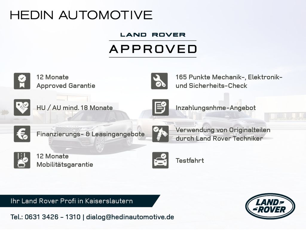 Land Rover Defender 2024 г. Серый, пробег 36702 км