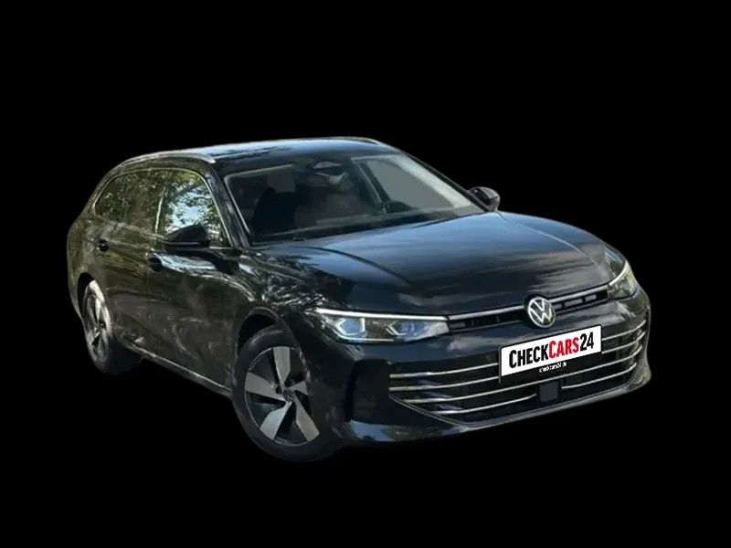 Volkswagen PASSAT VARIANT 2025 г. Чёрный, пробег 30576 км