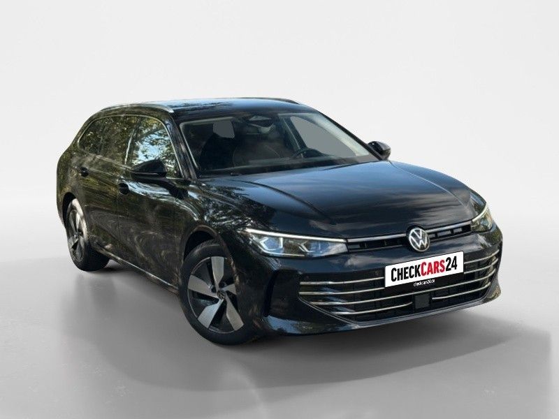 Volkswagen PASSAT VARIANT 2025 г. Чёрный, пробег 30576 км