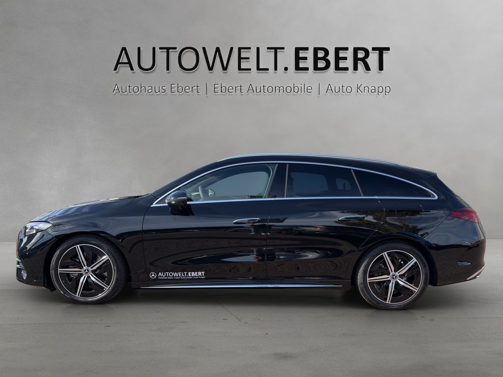 Mercedes-Benz CLA 200 SHOOTING BRAKE 2026 г. Чёрный, пробег 8000 км