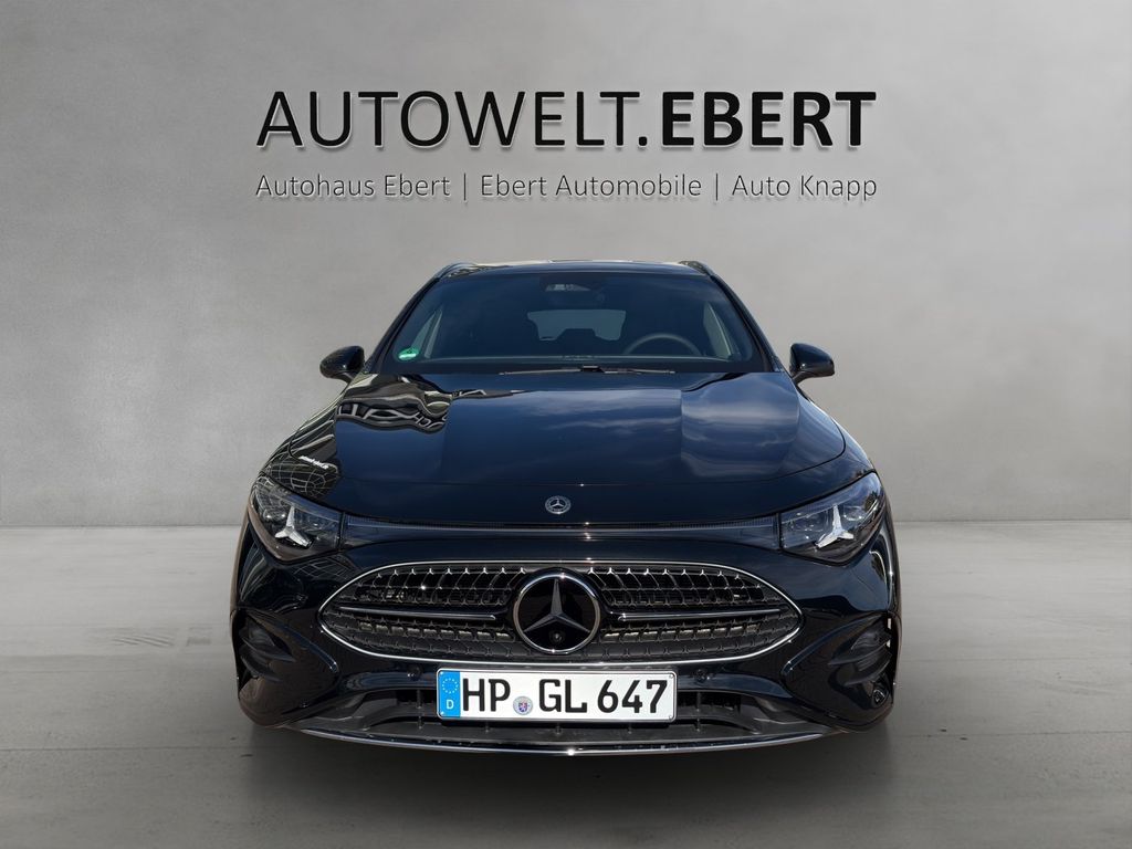 Mercedes-Benz CLA 200 SHOOTING BRAKE 2026 г. Чёрный, пробег 8000 км