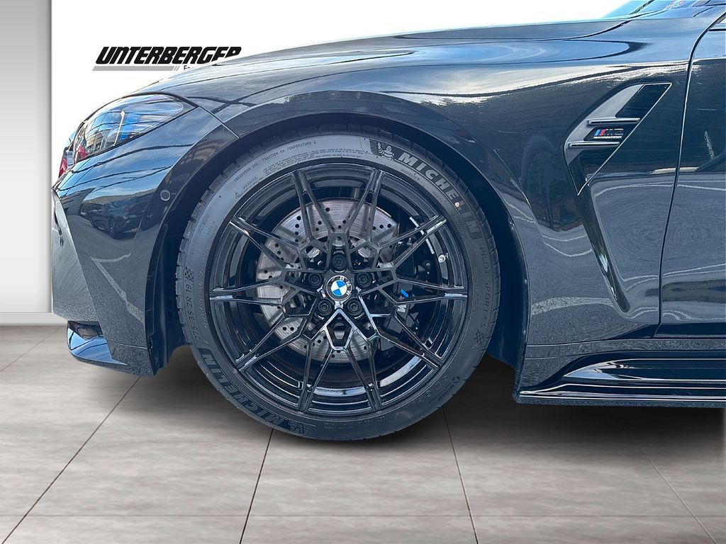 BMW M3 2026 г. Чёрный, пробег 51500 км