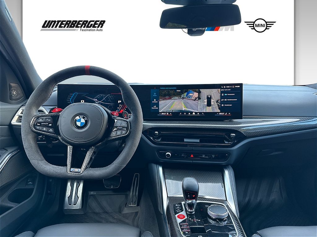 BMW M3 2026 г. Чёрный, пробег 51500 км