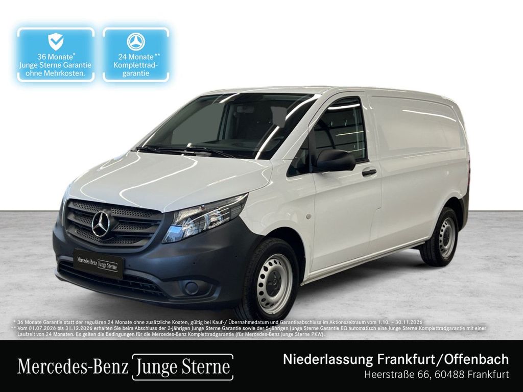 Mercedes-Benz Vito 2022 г. Белый, пробег 59019 км
