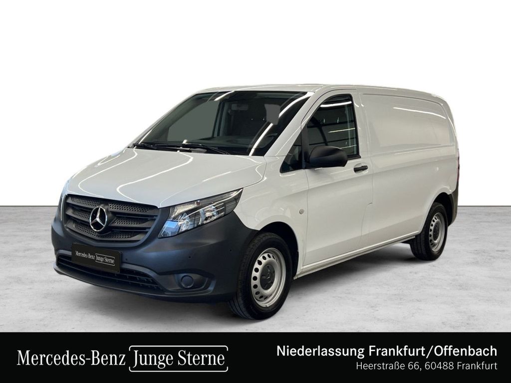 Mercedes-Benz Vito 2022 г. Белый, пробег 59019 км