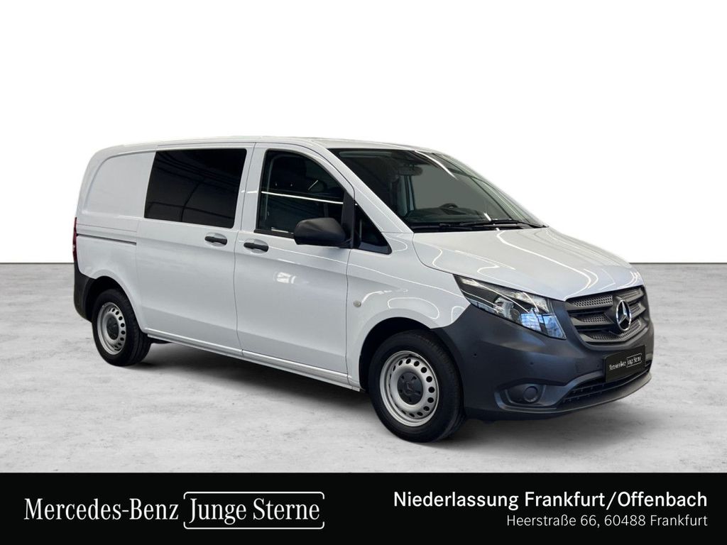 Mercedes-Benz Vito 2022 г. Белый, пробег 59019 км