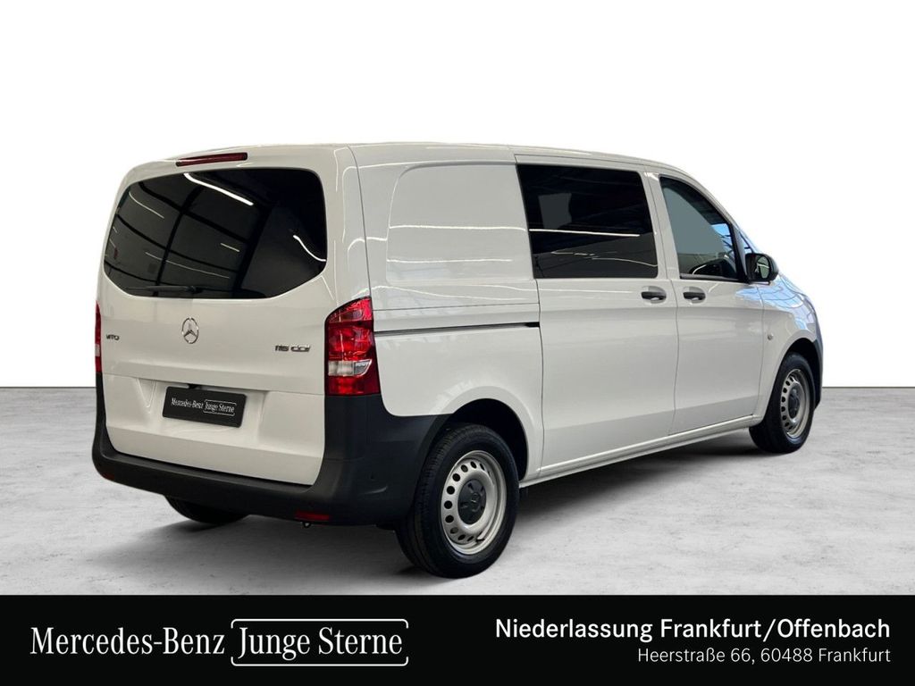 Mercedes-Benz Vito 2022 г. Белый, пробег 59019 км