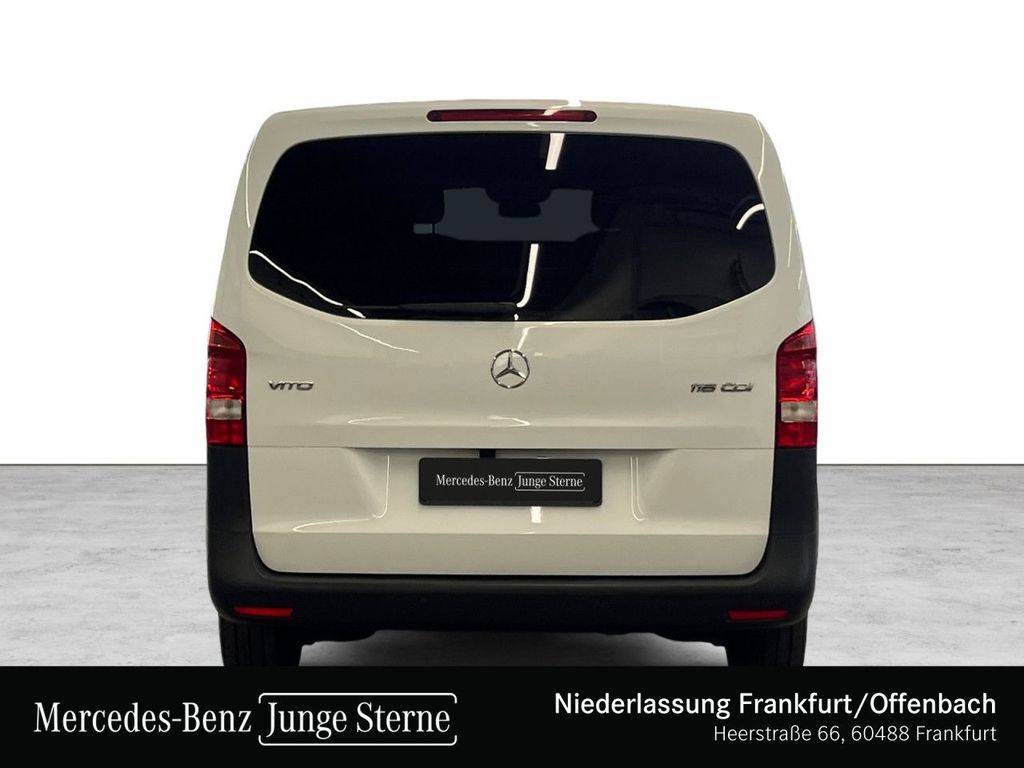 Mercedes-Benz Vito 2022 г. Белый, пробег 59019 км