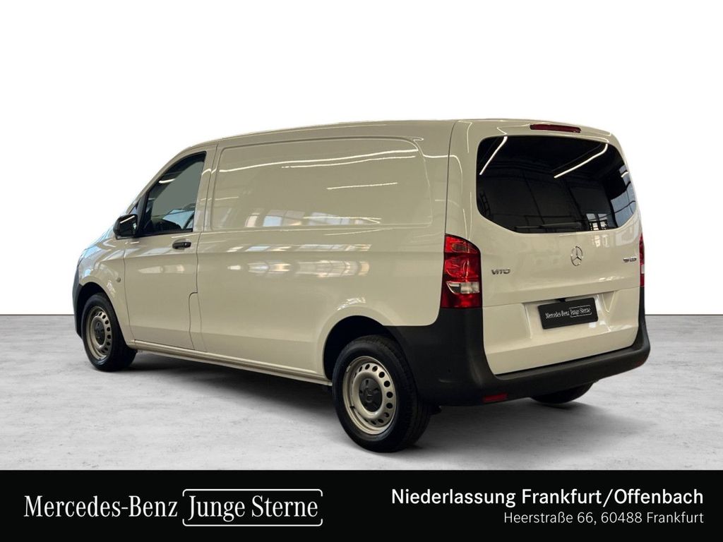 Mercedes-Benz Vito 2022 г. Белый, пробег 59019 км
