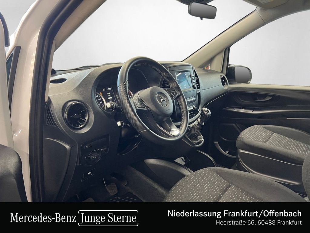 Mercedes-Benz Vito 2022 г. Белый, пробег 59019 км