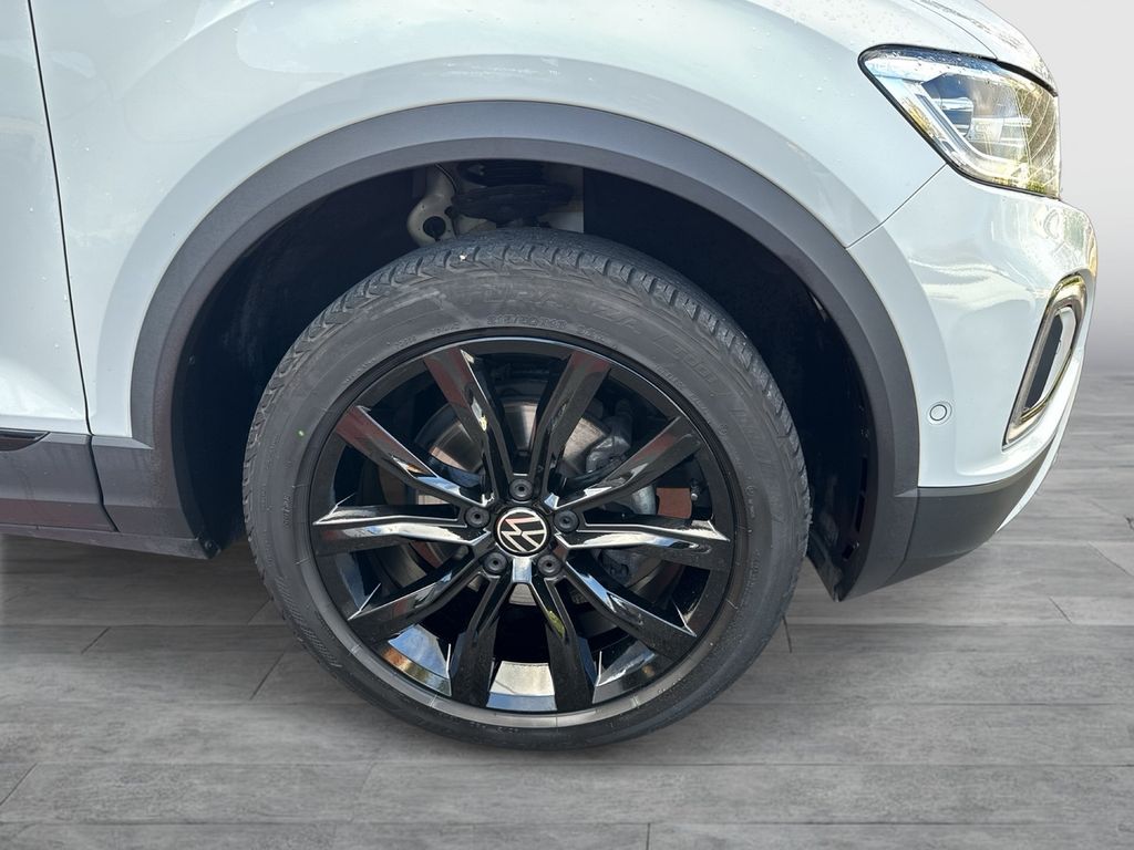 Volkswagen T-Roc 2022 г. Белый, пробег 49088 км