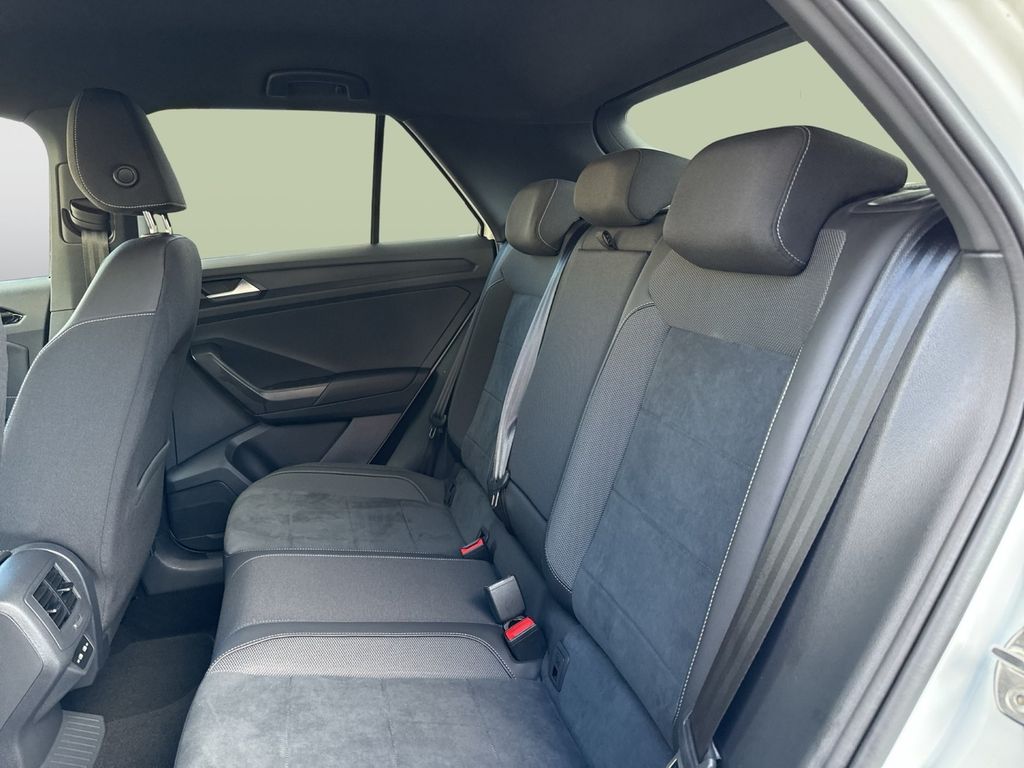 Volkswagen T-Roc 2022 г. Белый, пробег 49088 км
